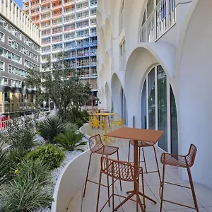 4* Apart Otel Odalys Centre Euromed