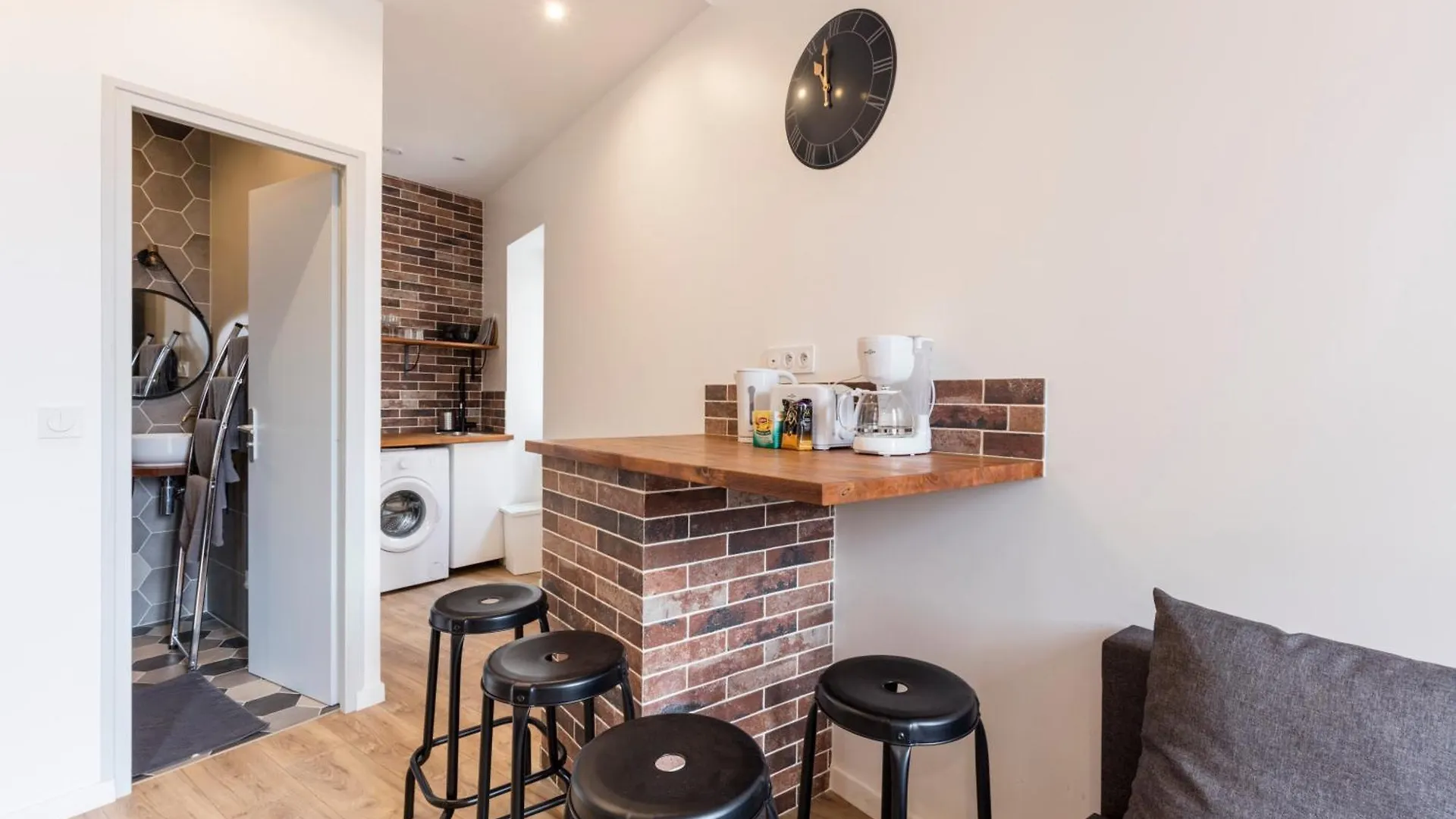 Nationale 2 - St Charles - Reformes - Vieux Port Apartment Marseille