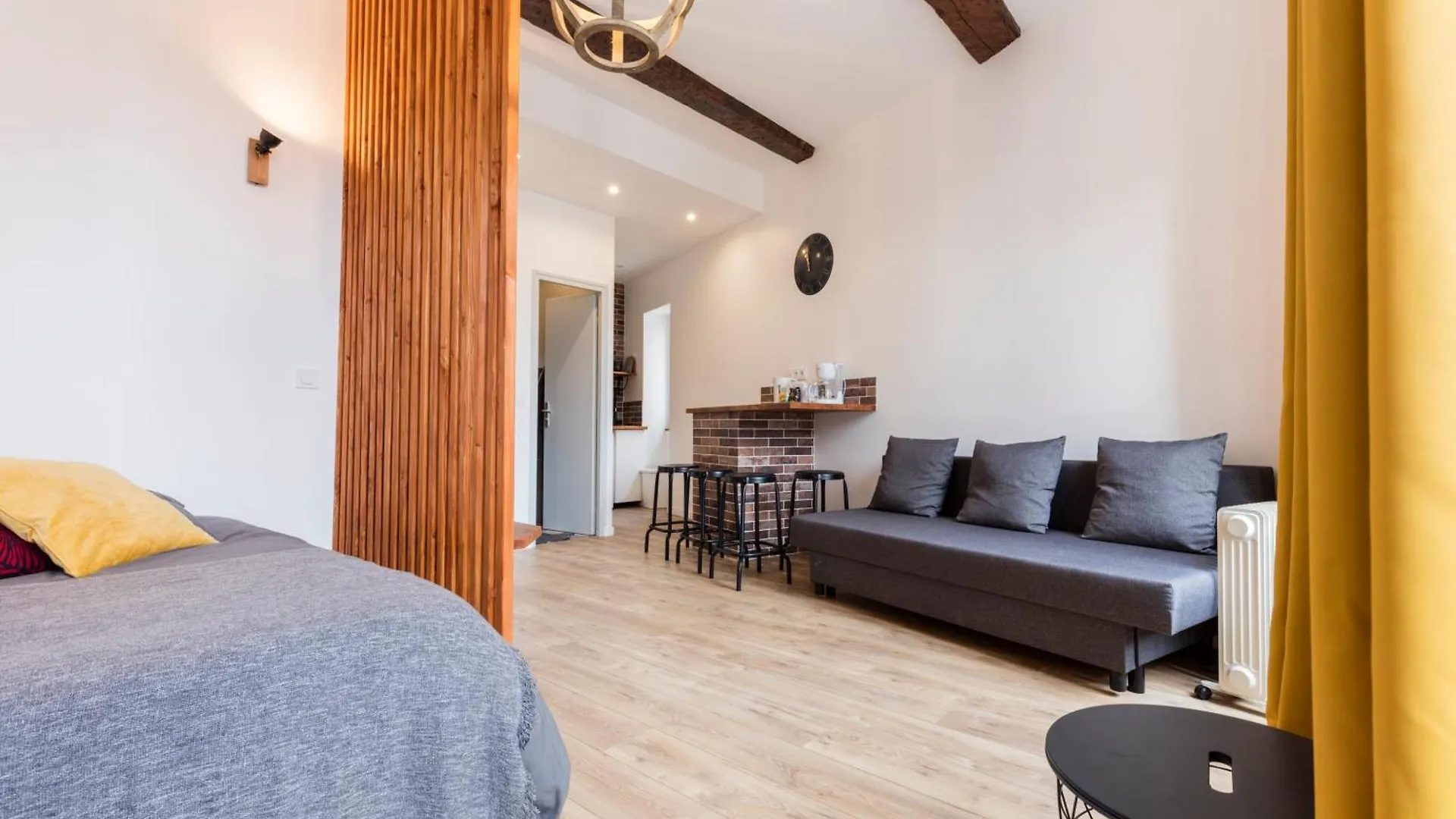 Nationale 2 - St Charles - Reformes - Vieux Port Apartment Marseille