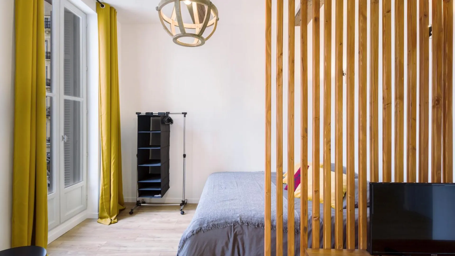 Nationale 2 - St Charles - Reformes - Vieux Port Apartment Marseille